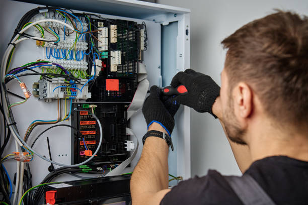 Licensed Electrical Panel Upgrade service in Portola Valley, CA - No Joke electrician